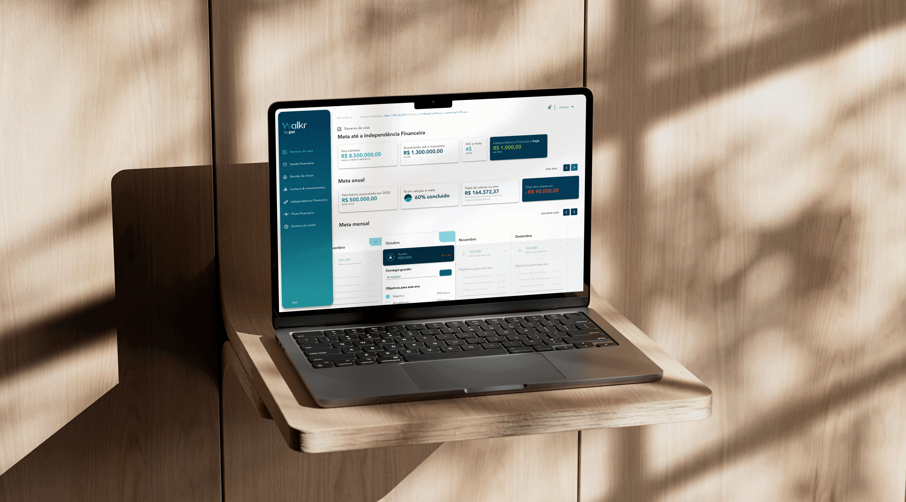 User flow and information architecture diagram mapping the full purchase journey from QR scan through customization to financing approval